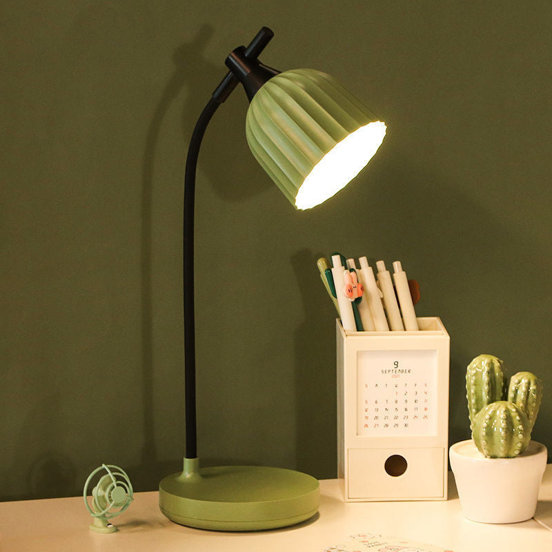 Slim Compact LED Desk Lamp – Home Office - Cofik