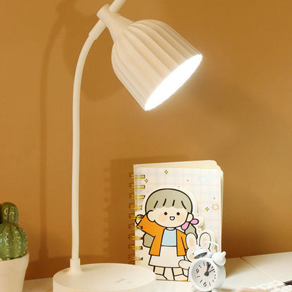 Slim Compact LED Desk Lamp – Home Office