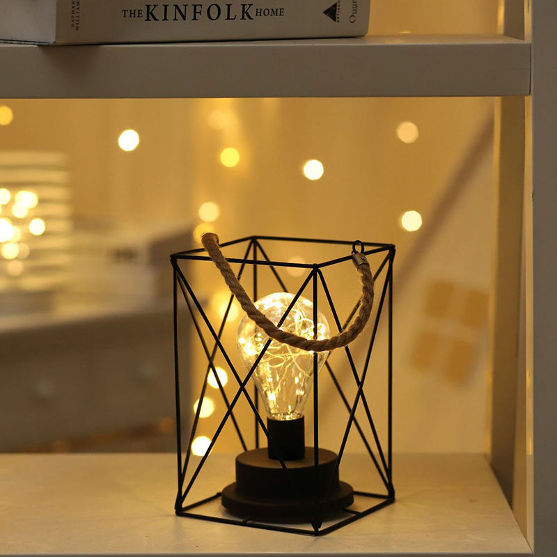 Sleek Contemporary Metal LED Desk Lamp - Cofik
