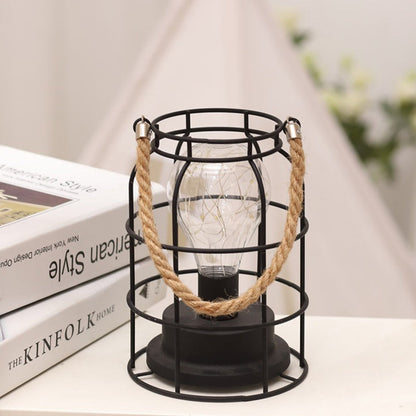 Sleek Contemporary Metal LED Desk Lamp