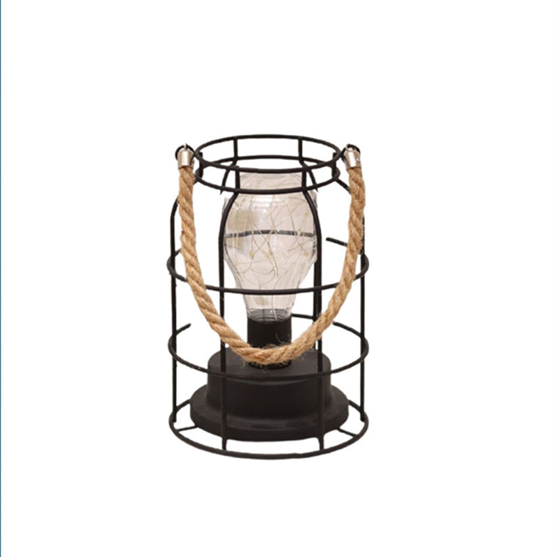 Sleek Contemporary Metal LED Desk Lamp