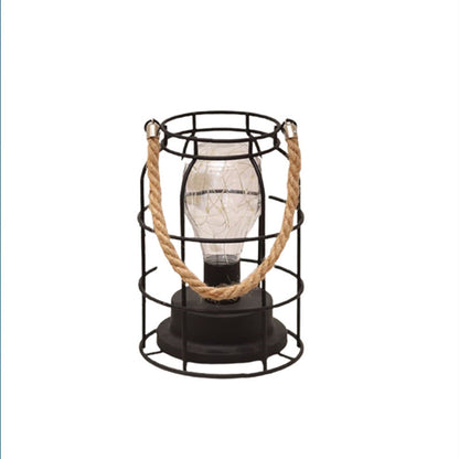 Sleek Contemporary Metal LED Desk Lamp