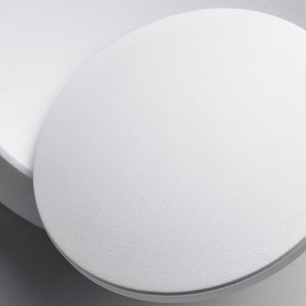 Modern Round LED Wall Lamp for Bedroom