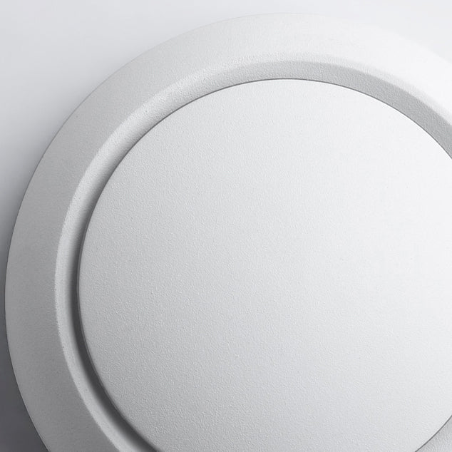 Modern Round LED Wall Lamp for Bedroom