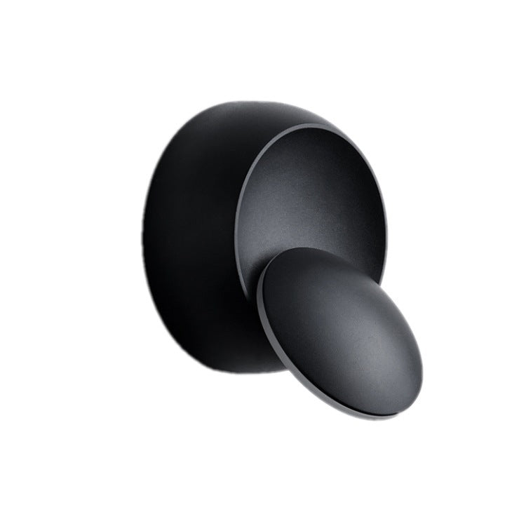 Modern Round LED Wall Lamp for Bedroom