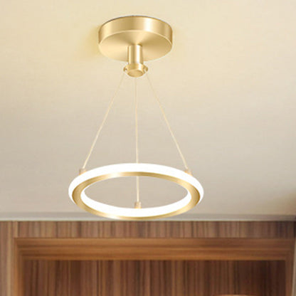 Modern Round LED Ceiling Light for Hallway - Cofik