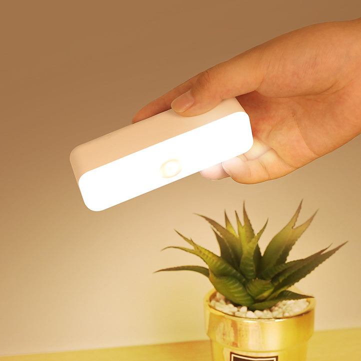 Slim LED Wall Night Light for Bedroom Reading