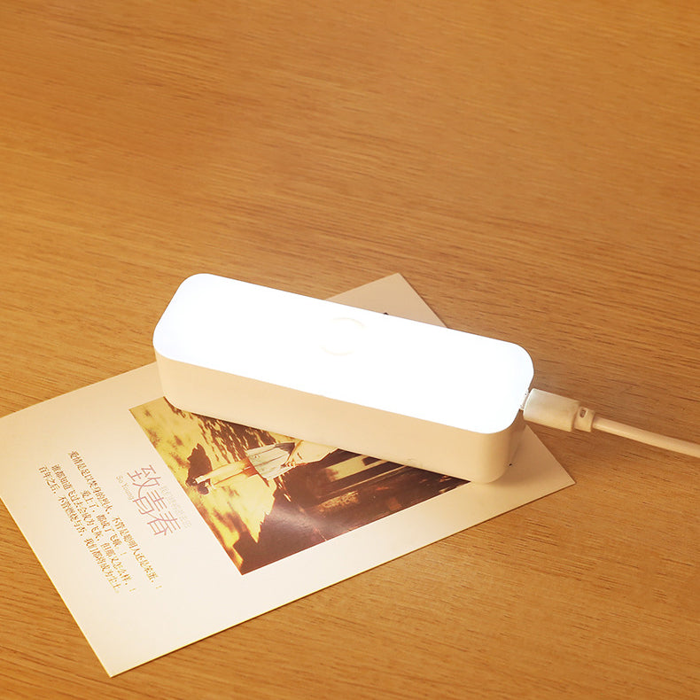 Slim LED Wall Night Light for Bedroom Reading
