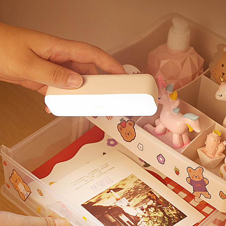 Slim LED Wall Night Light for Bedroom Reading