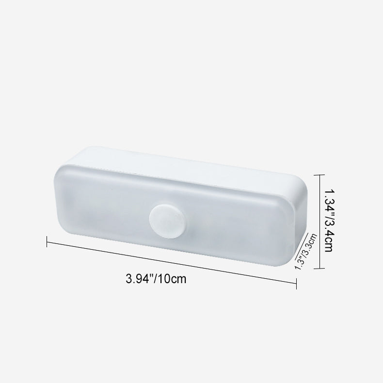 Slim LED Wall Night Light for Bedroom Reading