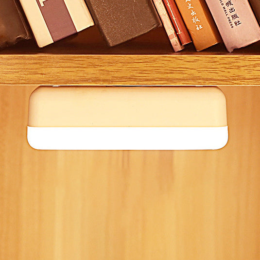 Slim LED Wall Night Light for Bedroom Reading