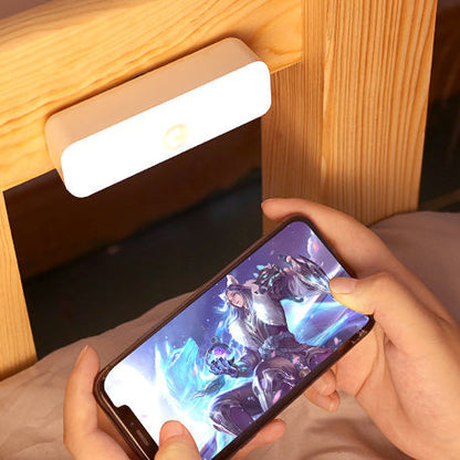 Slim LED Wall Night Light for Bedroom Reading