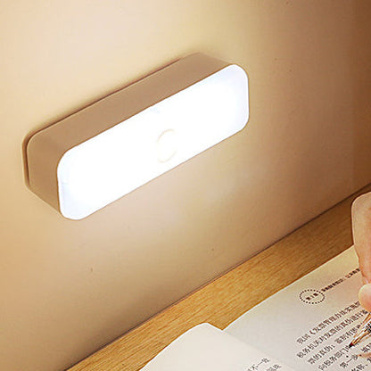 Slim LED Wall Night Light for Bedroom Reading