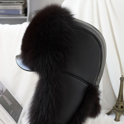 Thermal Fleece Cold Weather Hat