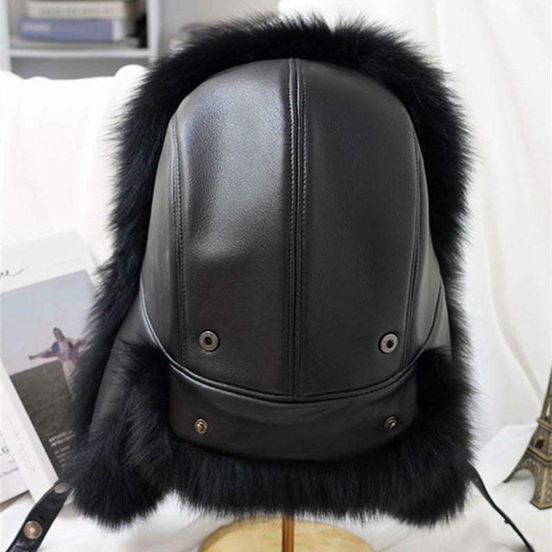 Thermal Fleece Cold Weather Hat