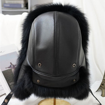 Thermal Fleece Cold Weather Hat