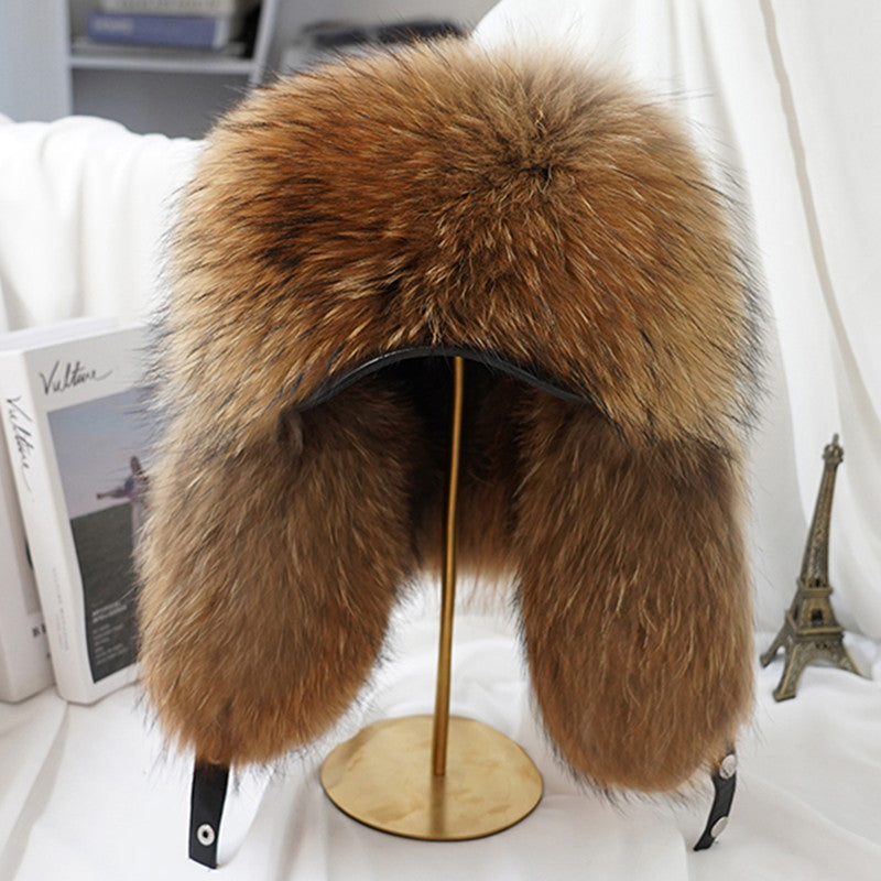 Thermal Fleece Cold Weather Hat