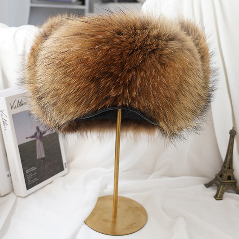 Thermal Fleece Cold Weather Hat - Cofik