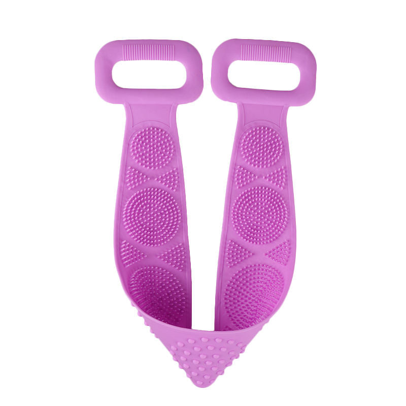 Long Handle Back Scrubber Massage Brush