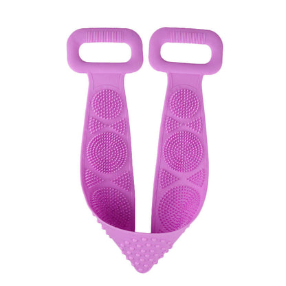 Long Handle Back Scrubber Massage Brush