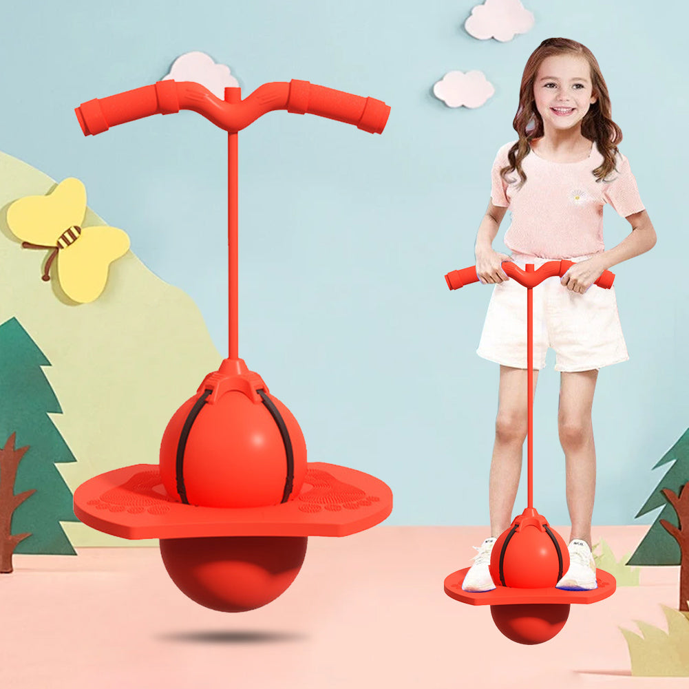Bouncy Kids Spring Ball for Active Play