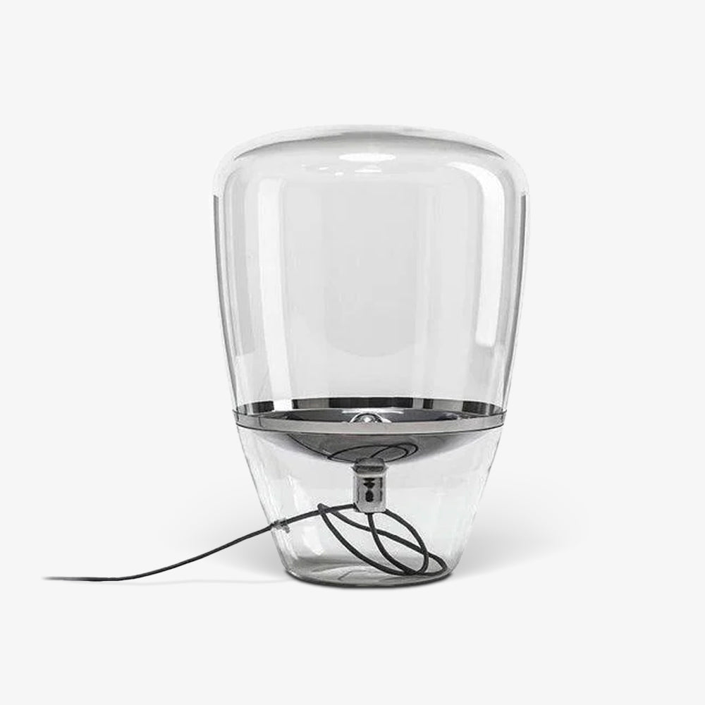 Colorful Round Desk Lamp