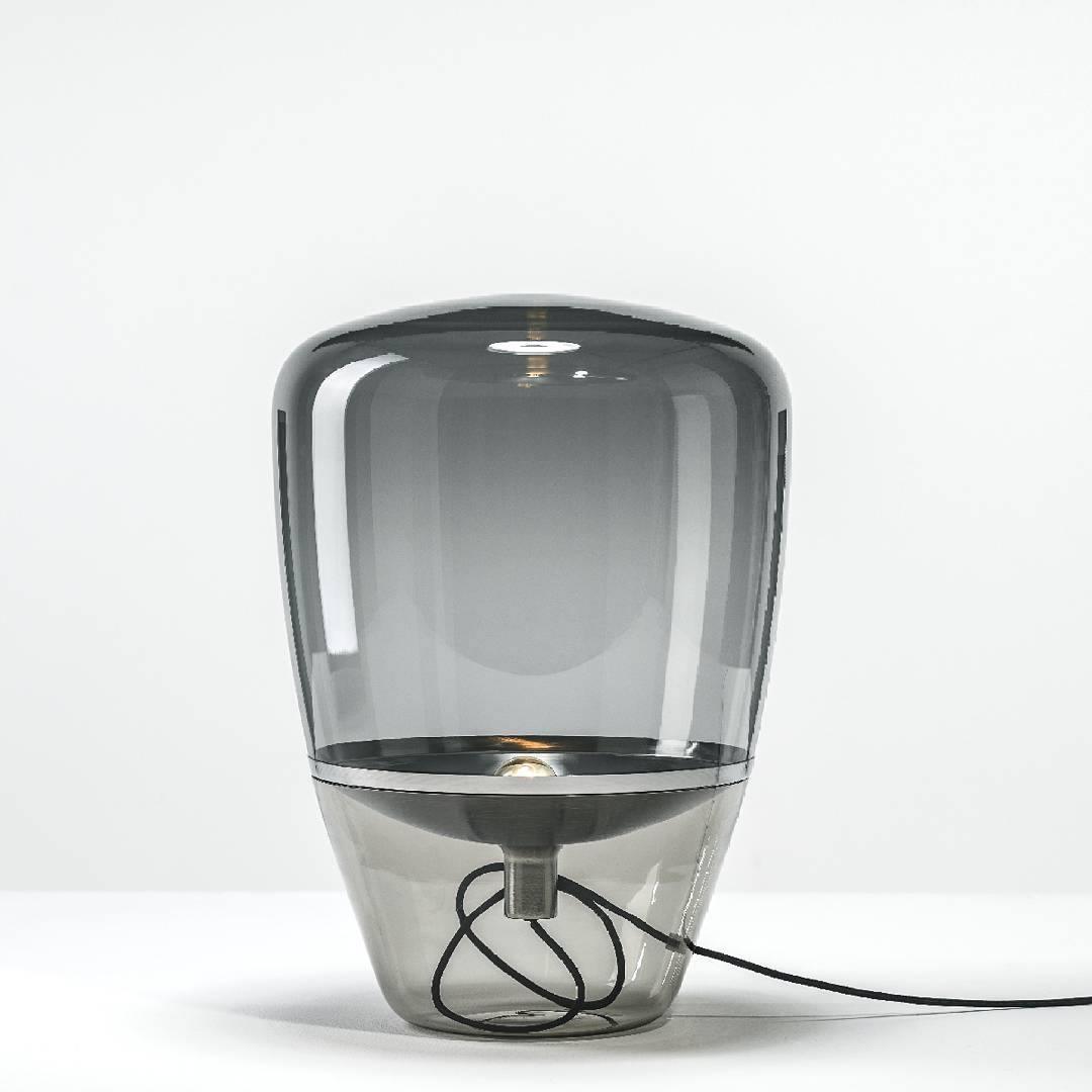 Colorful Round Desk Lamp