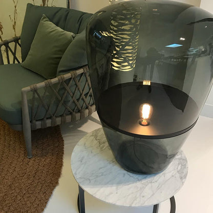 Colorful Round Desk Lamp