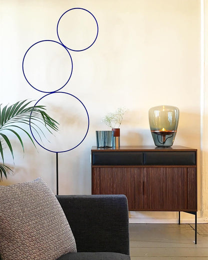 Colorful Round Desk Lamp