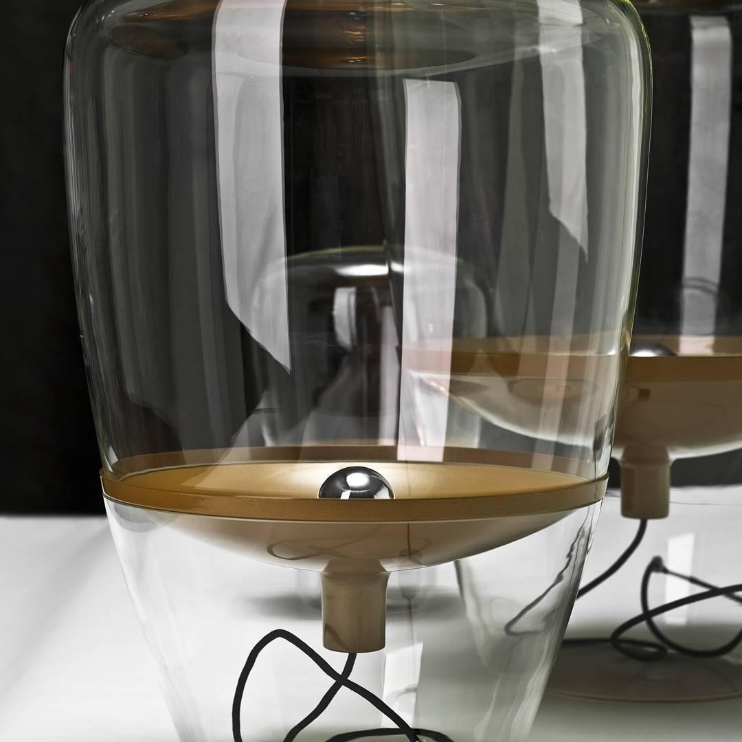 Colorful Round Desk Lamp
