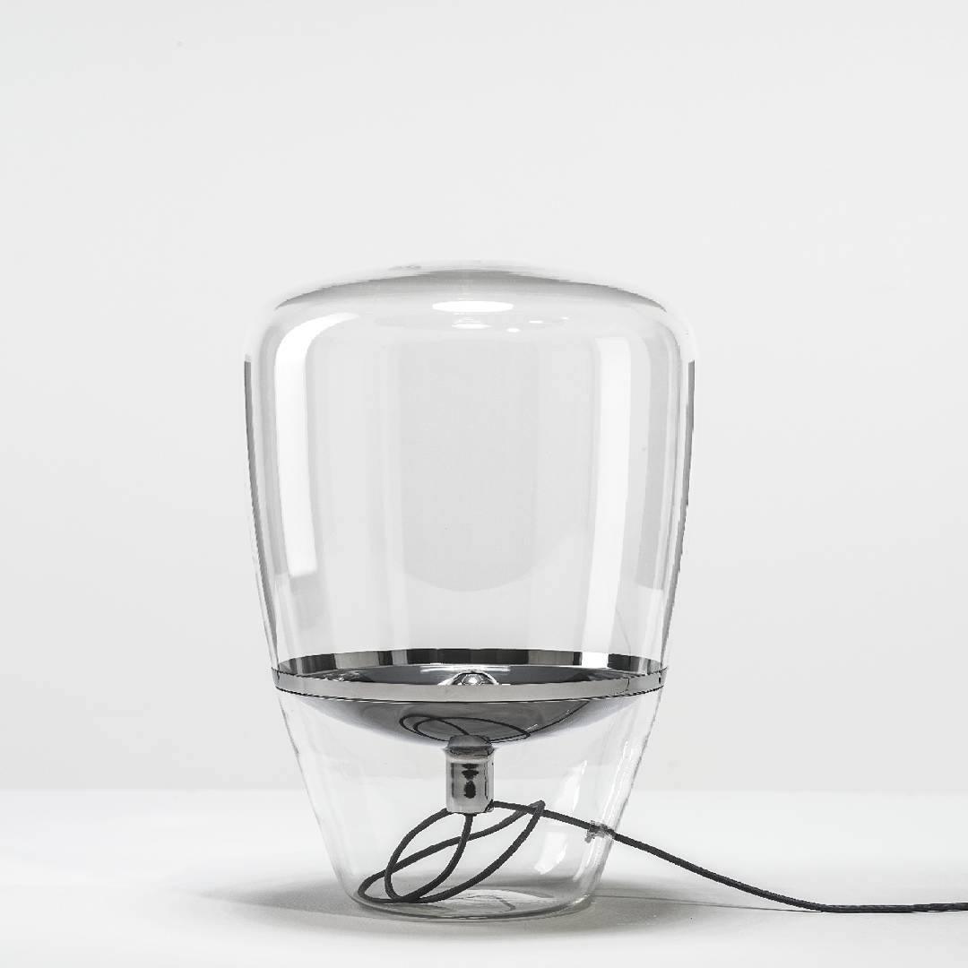Colorful Round Desk Lamp