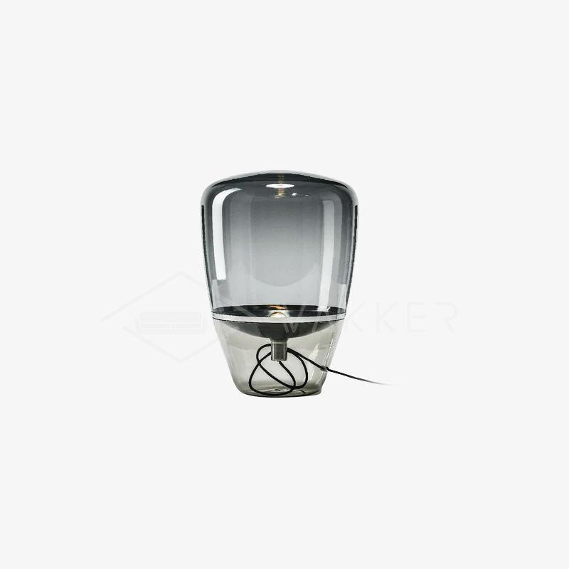 Colorful Round Desk Lamp