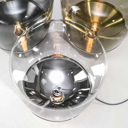 Colorful Round Desk Lamp