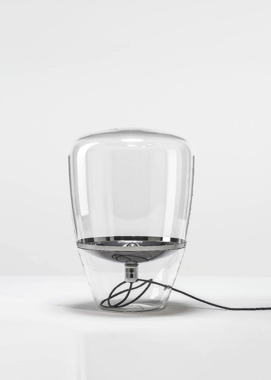 Colorful Round Desk Lamp
