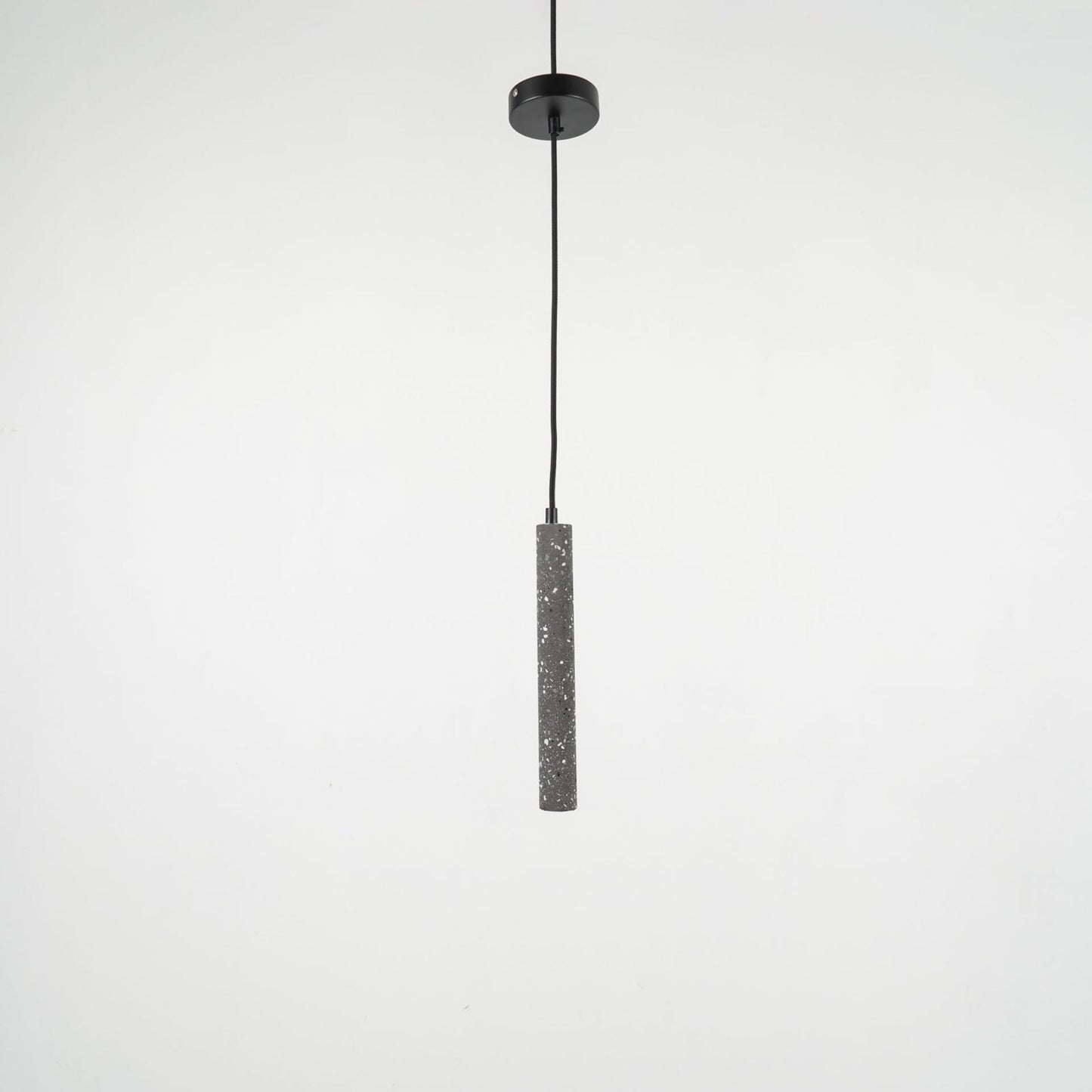 Industrial Grey Hanging Light