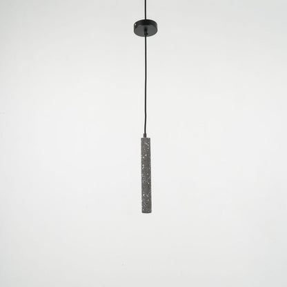 Industrial Grey Hanging Light