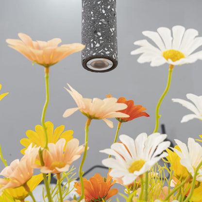 Industrial Grey Hanging Light