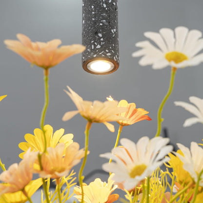 Industrial Grey Hanging Light