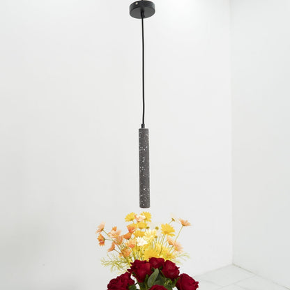 Industrial Grey Hanging Light