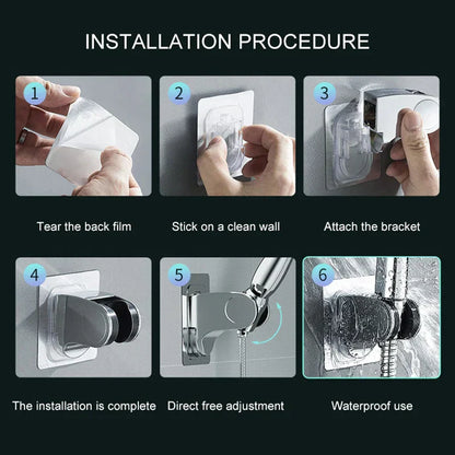 Luxury Low Flow Rain Shower Head
