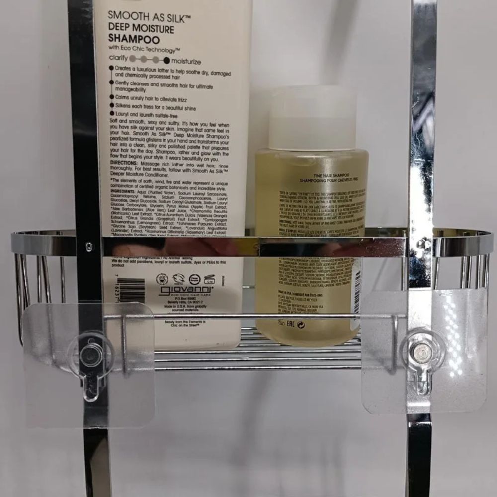 Sturdy 3 Tier Bathroom Shower Caddy