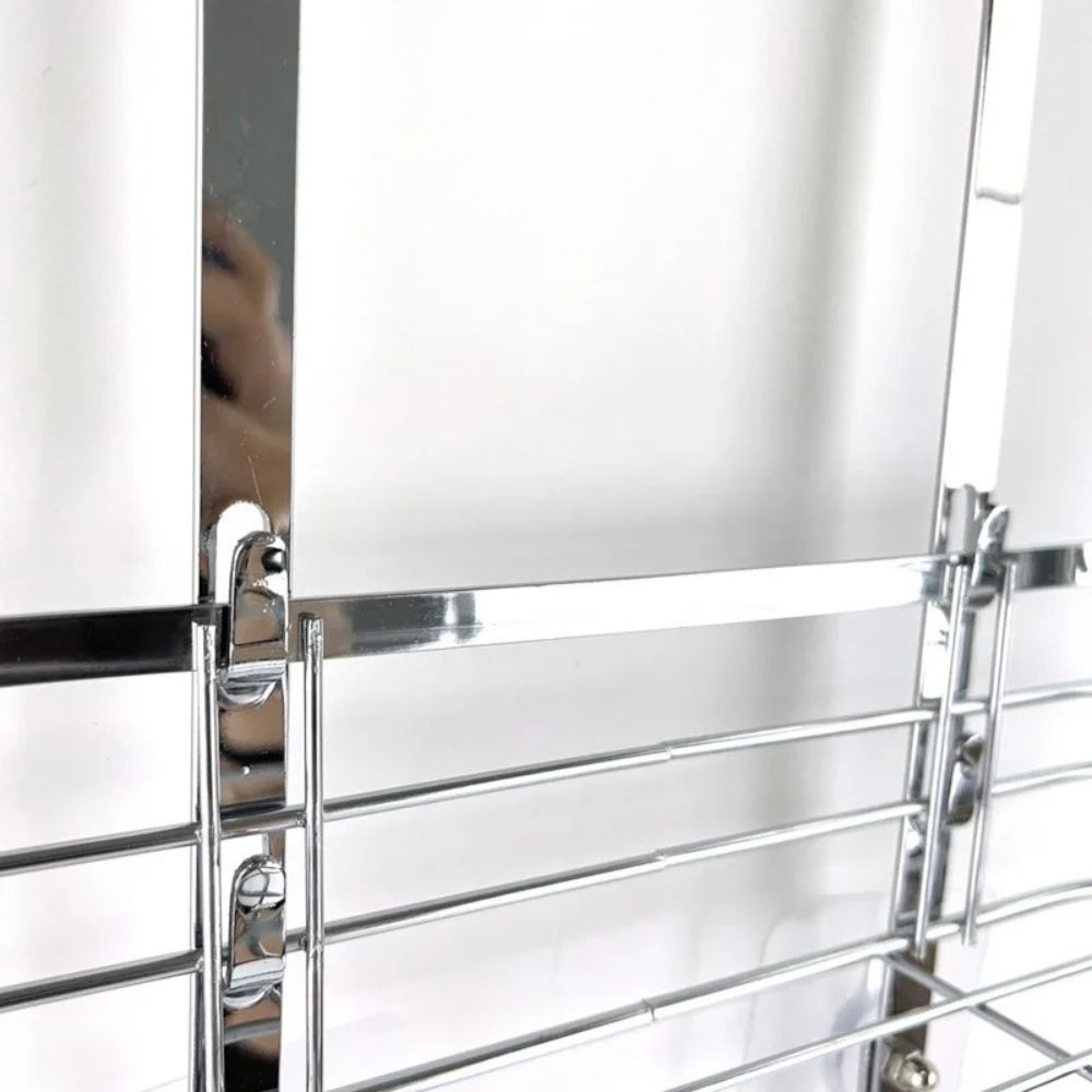 Sturdy 3 Tier Bathroom Shower Caddy