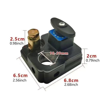 Heavy Duty 12V 24V Battery Cut Off Switch