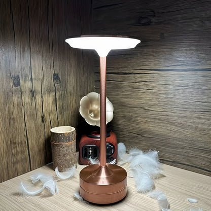 Sleek Portable LED Desk Lamp