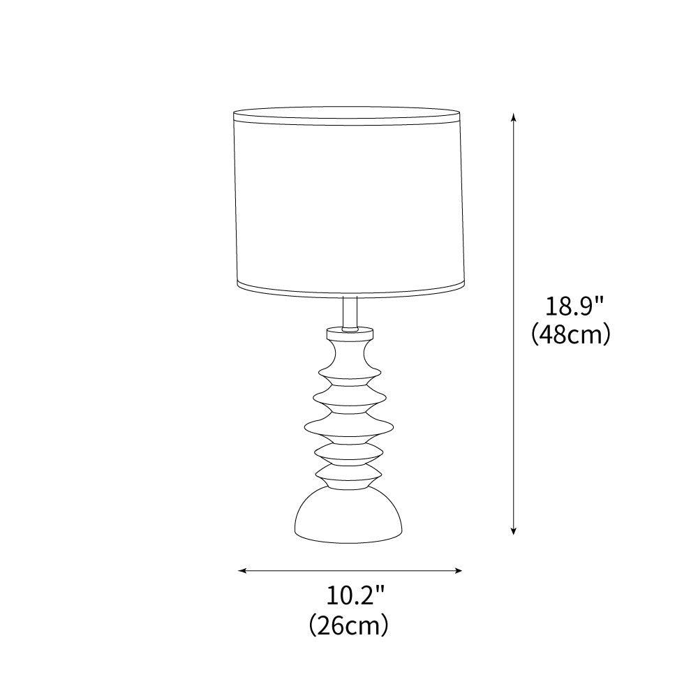 Classic Bedroom Table Light