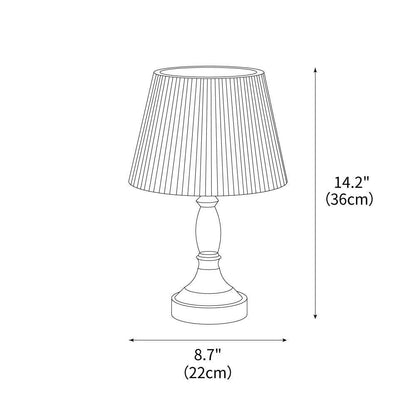 Classic Bedroom Table Light