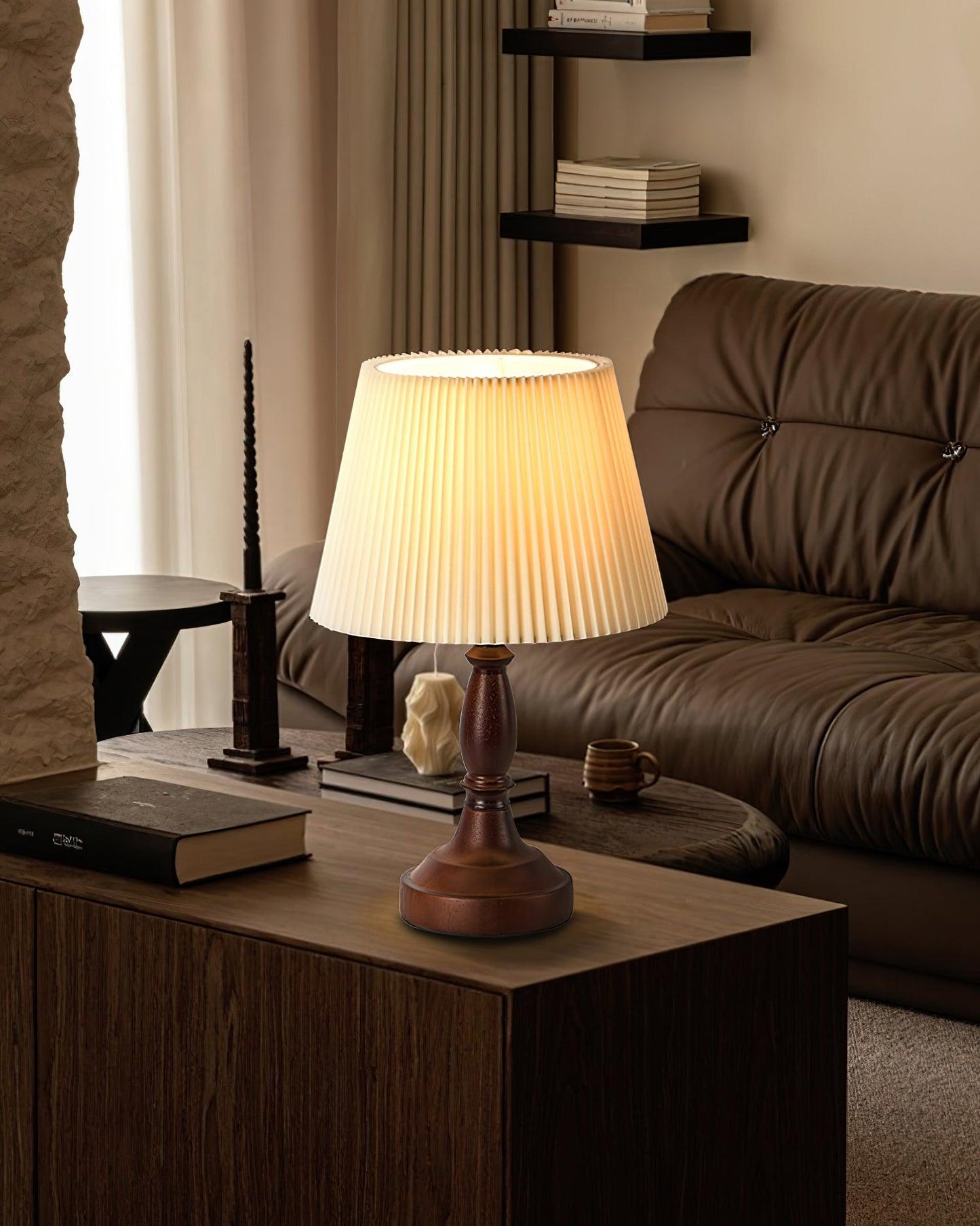 Classic Bedroom Table Light