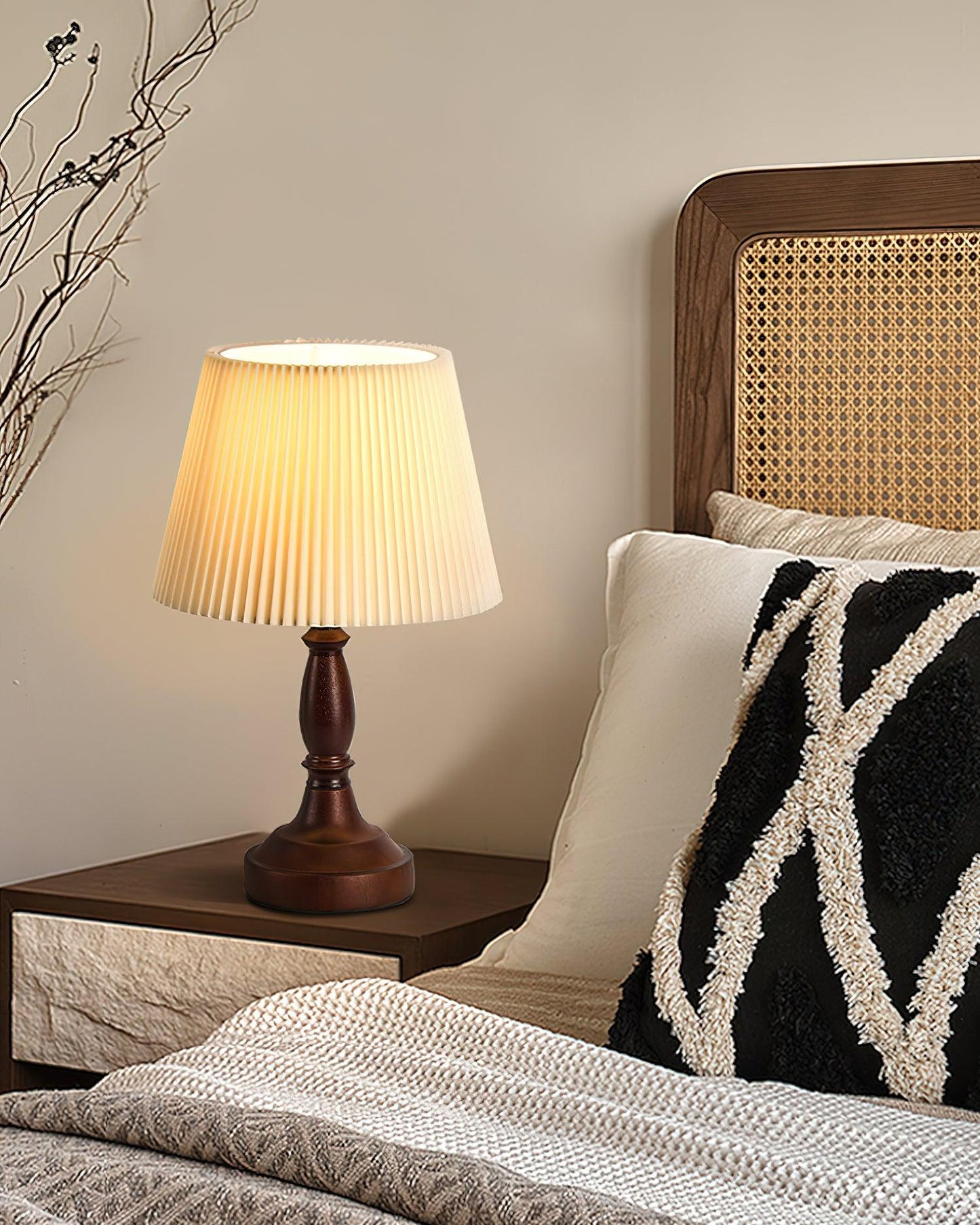 Classic Bedroom Table Light