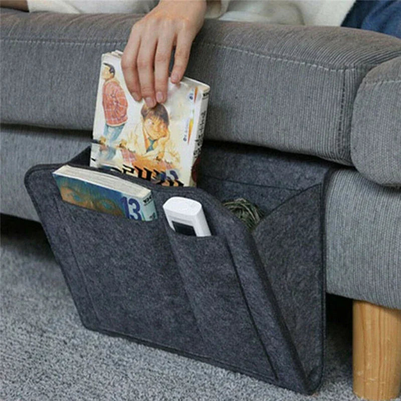 Organizer Bedside Storage Pouch