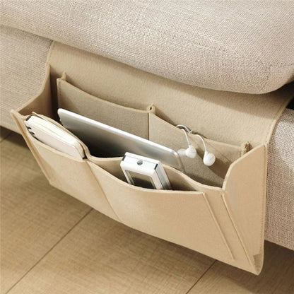 Organizer Bedside Storage Pouch
